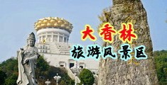 射鸡巴网中国浙江-绍兴大香林旅游风景区
